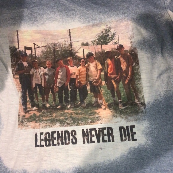 -LEGENDS NEVER DIE- - Picture 2 of 3